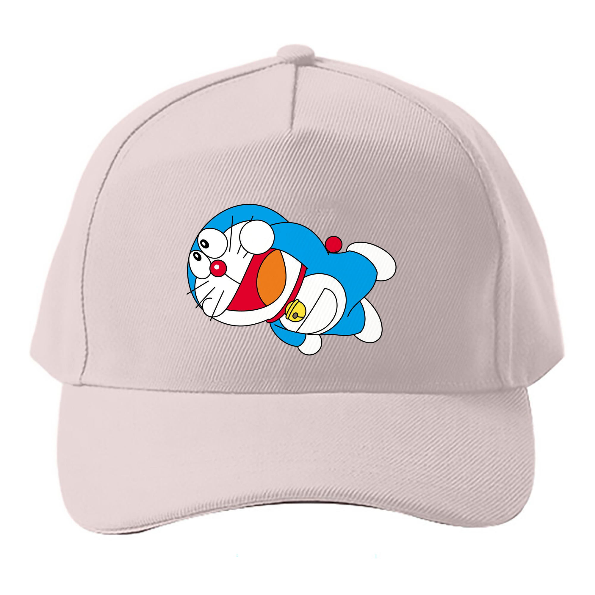 （画像用） ドラえもん Doraemon ベースボールキャップ 綿100％ 男女兼用 帽子 スポーツ
